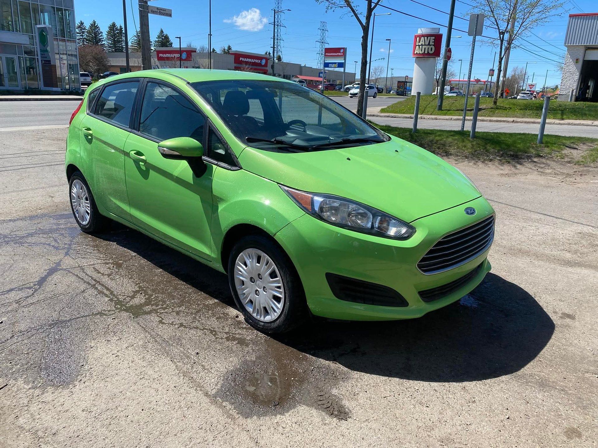 Ford Fiesta 2014 - Thumbnail 4