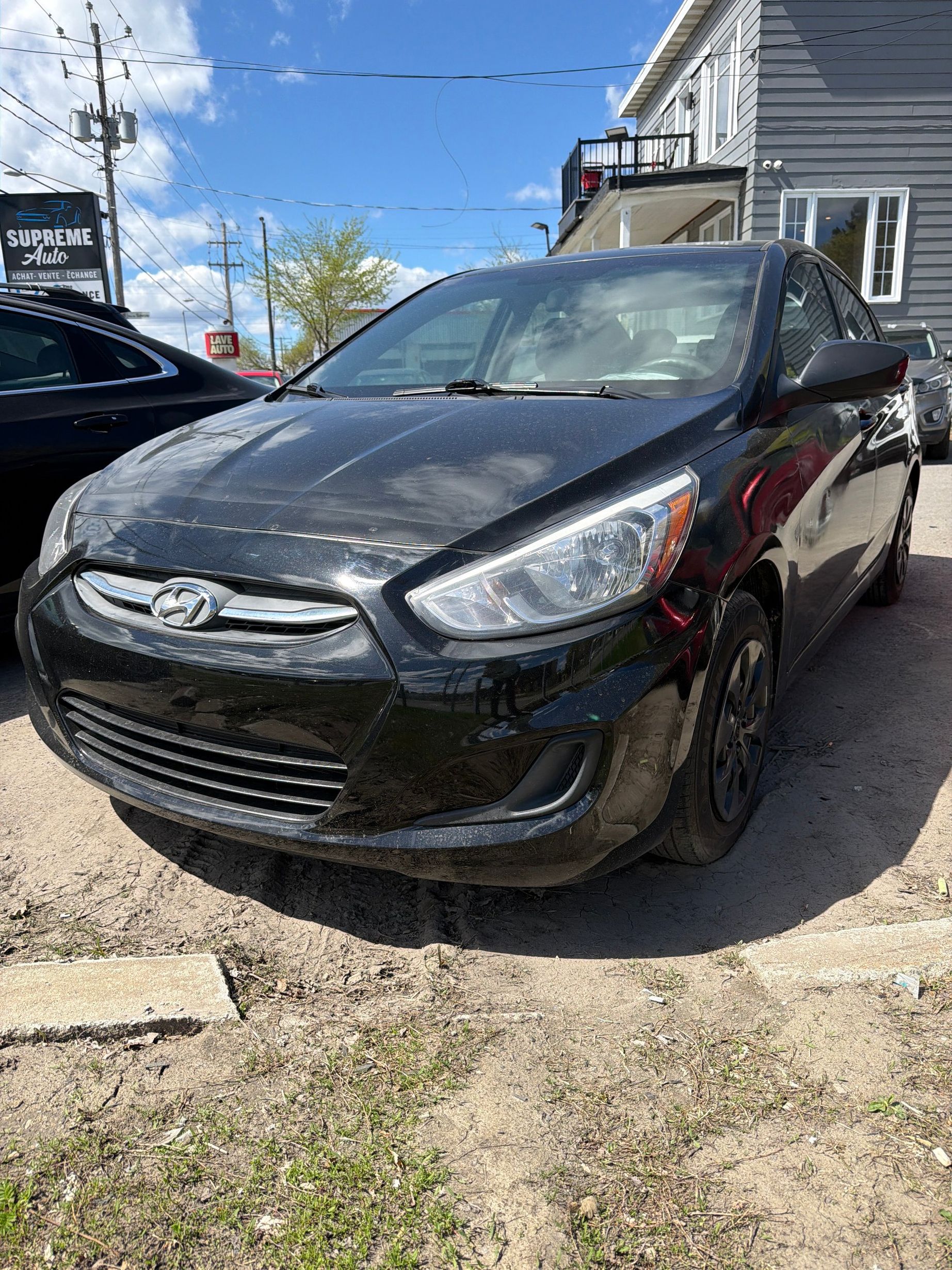 Hyundai Accent 2017 - Thumbnail 1