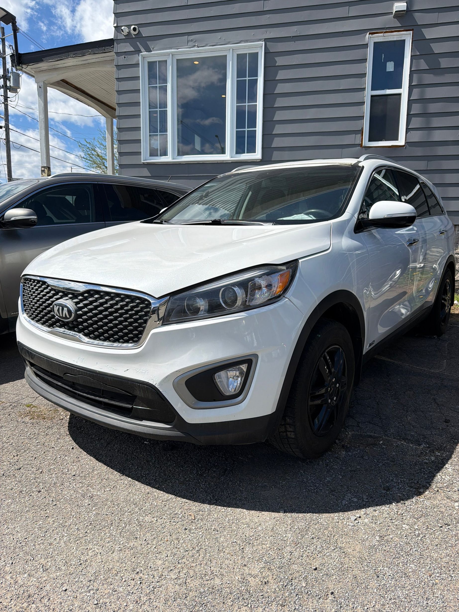 Kia Sorento 2018 - Thumbnail 1