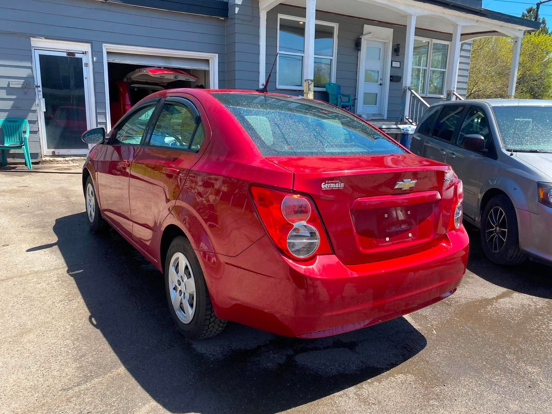 Chevrolet Sonic 2014 - Image 3