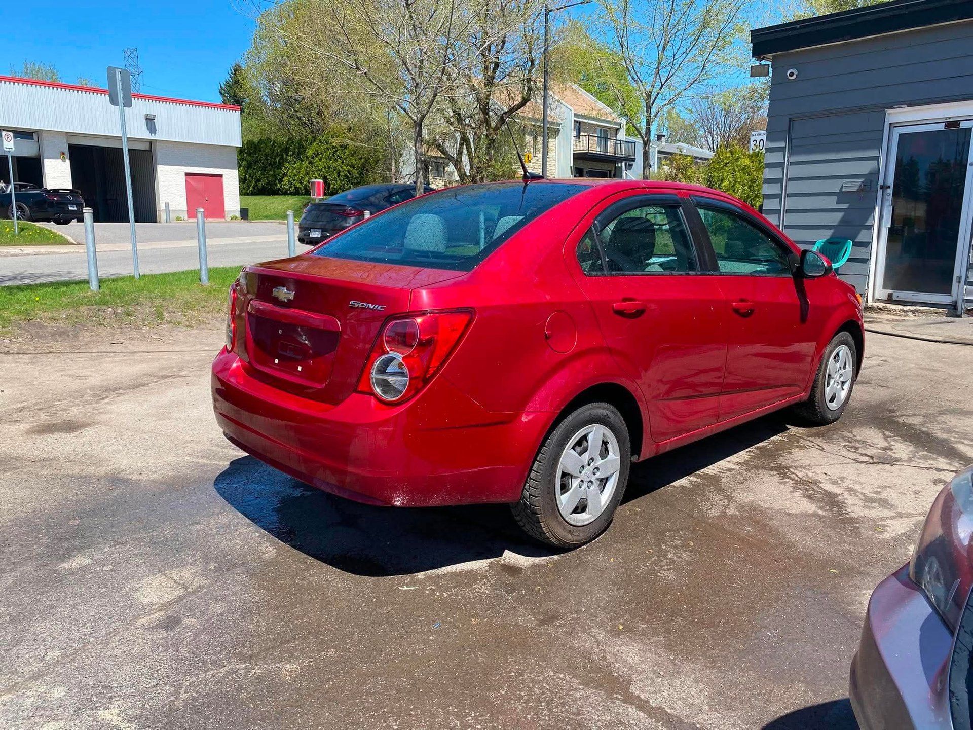 Chevrolet Sonic 2014 - Image 4
