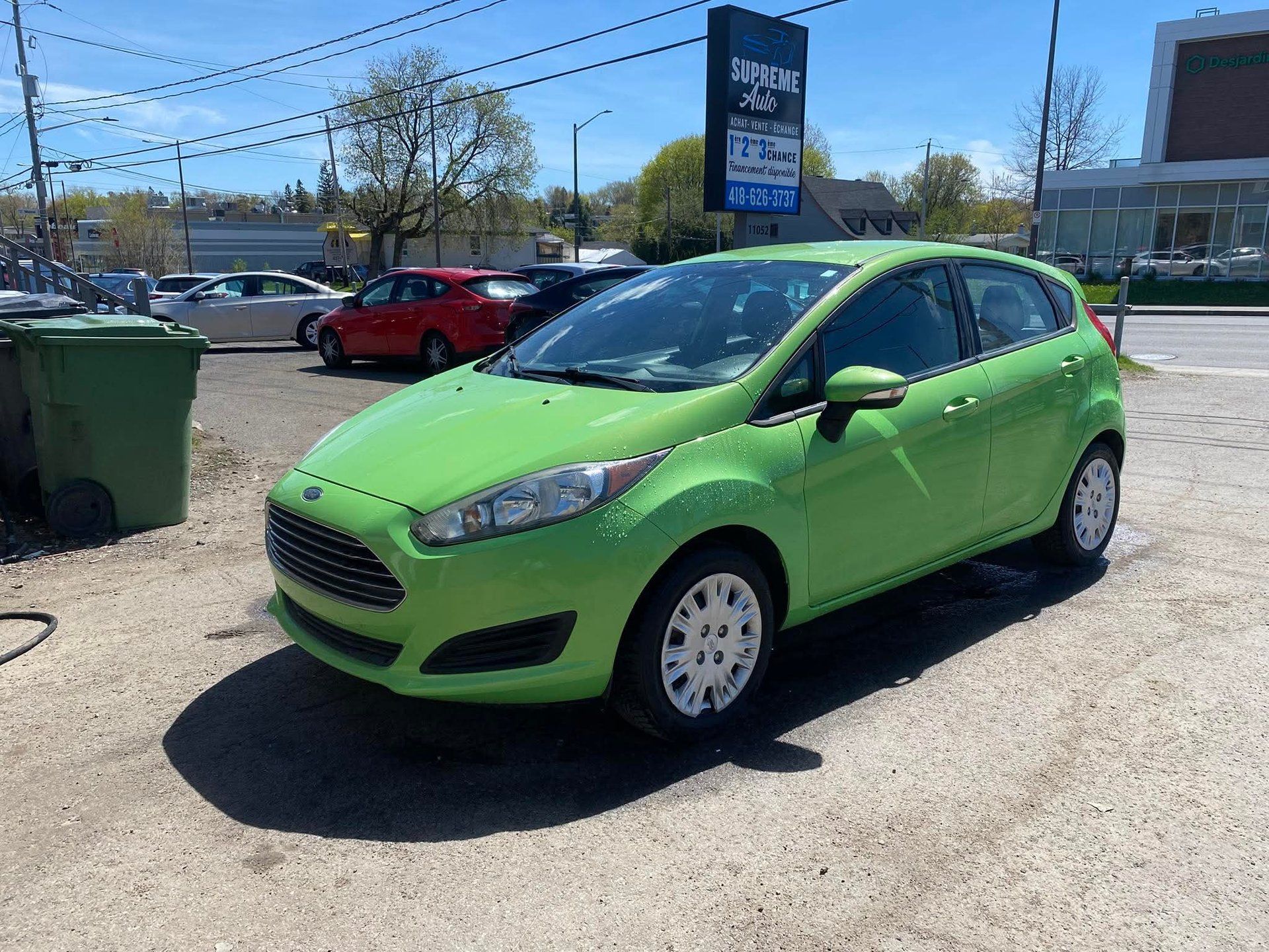 Ford Fiesta 2014 - Image 1