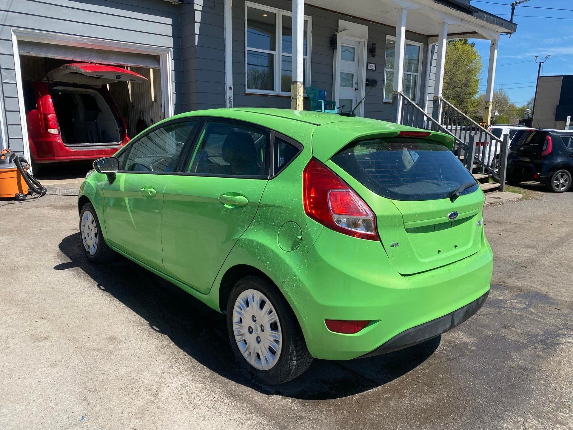 Ford Fiesta 2014 - Image 3